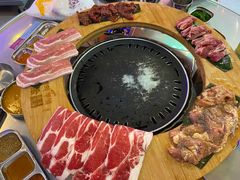 -玄希浪漫厨房·韩料烤肉(湖滨银泰in77店)