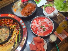 -矮板凳老火锅(宽窄巷子店)