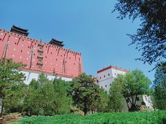 -普陀宗乘之庙(小布达拉宫)