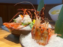 -花和海鲜自助(梅江店)
