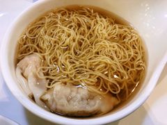 招牌鲜虾云吞面-大咀港式茶餐厅(恒泰店)