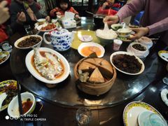 -老马家·舌尖上的西塘美食