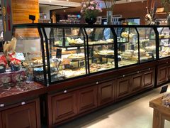 面包甜点陈列柜-糕潮(森兰店)