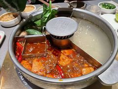 -巴奴毛肚火锅(二七万达店)