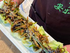 -安乐茶饭·手工素菜·高空景观餐厅(千灯湖店)