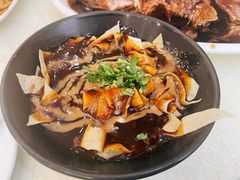 嘎巴菜-奥华餐厅·老张记(台基厂店)