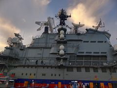 -泰达航母主题公园