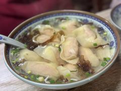 -无名氏宵夜小摊(祝家三姐妹馄饨店)