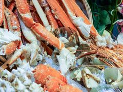 蟹脚-OPEN開全日自助餐厅·牛肉火锅·海鲜(佛山希尔顿酒店)