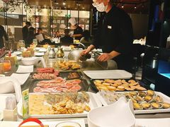 -水木锦堂·自助铁板烧(世贸天阶店)