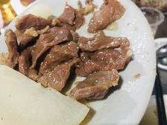 -阿婆东山羊肉店(鸿港海鲜批发市场店)