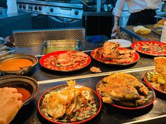 -怡聚轩全日制自助餐厅(大中华喜来登酒店)