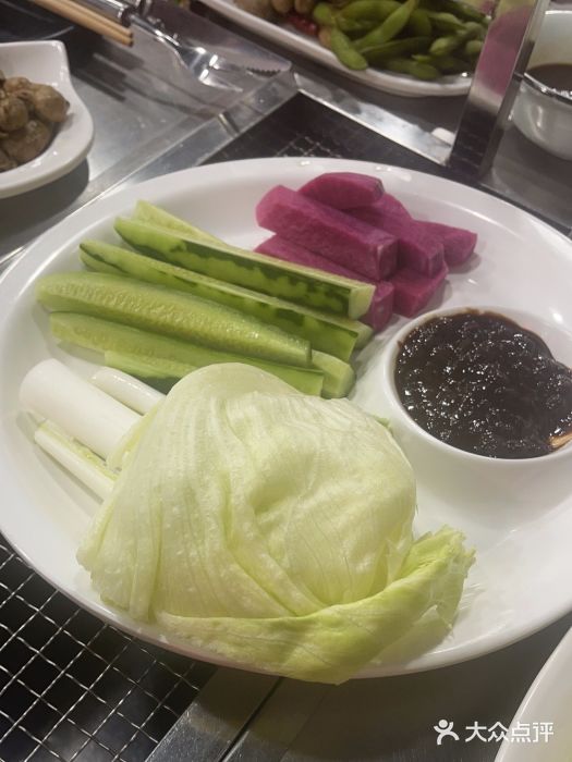 张记烤羊腿(北花园店)图片