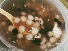 酒酿元宵-芳婆糕团店(王府大街店)