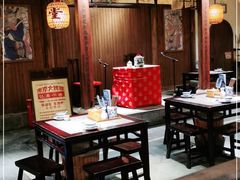 大堂-南京大牌档(三阳广场苏宁店)