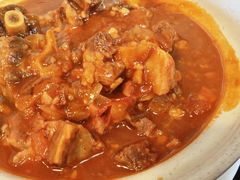 西洋炖牛尾-妈阁铭记澳葡美食