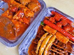 -王军炸串(振八街店)