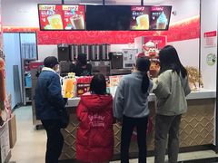 门面-蜜雪冰城·冰激凌与茶(瑞安吾悦店)