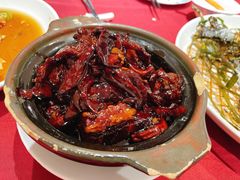 笋干红烧肉-老吉士酒家(天平路店)