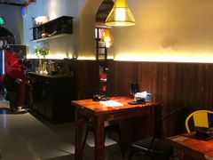 大堂-大成海鲜烧烤·海鲜粥(长寿路店)