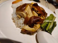桶子油鸡-龙记烧腊茶餐厅(常德路店)