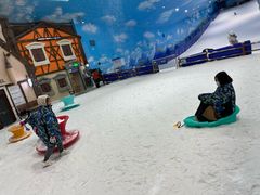 -世界之窗阿尔卑斯冰雪世界