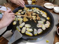 -全有福烙锅店小院