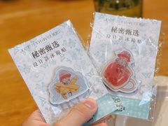 -秘密旅行Bonjour(黑金冠 江南西店)