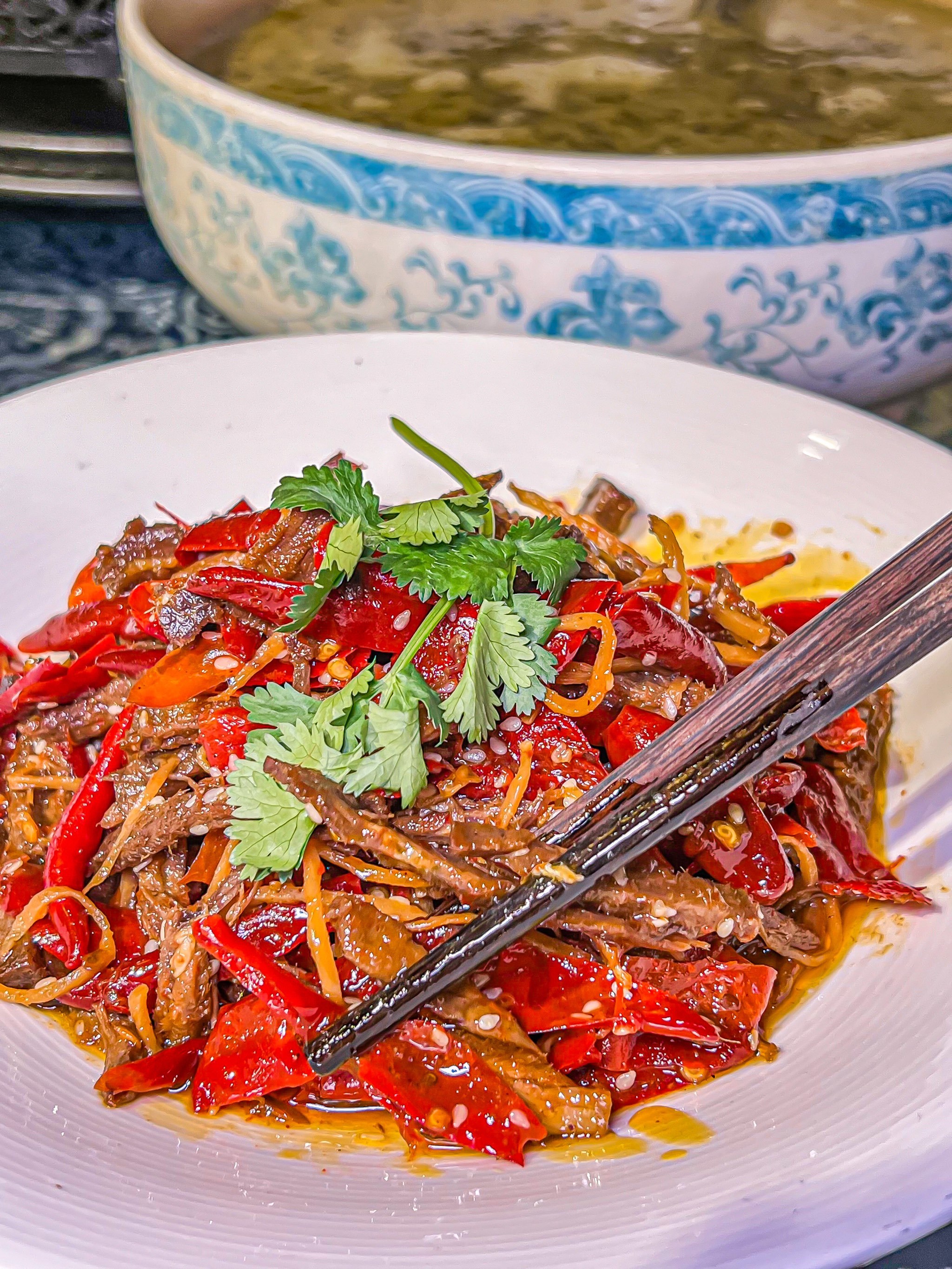 自贡朋友吃完沉默了:比我家楼下的还好吃!