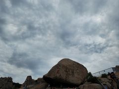 -崂山仰口游览区