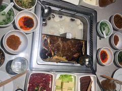 -海底捞火锅(大融城店)