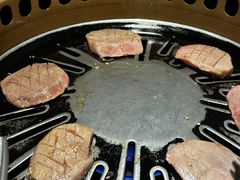 -炼火烤肉店