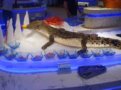 -澜悦港海鲜体验主题餐厅