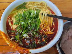 -清真·马安军辣子牛肉面