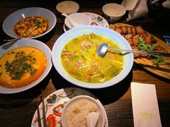 -外婆家(蓝色港湾店)