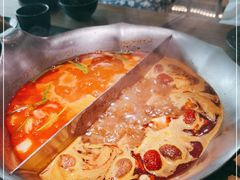 -湊湊火锅·茶憩(东城万达店)