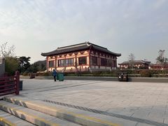 -洛阳古墓博物馆