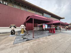 -横店影视城明清宫苑园区