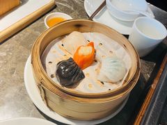 -绿茶餐厅(天津天河城店)