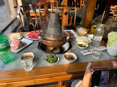 -老五四季涮肉(菜市口店)