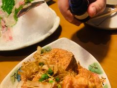 日式炸豆腐-天手古舞居酒屋(889广场店)