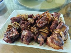 -农家小院土菜馆(斩坑桥店)