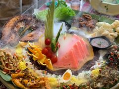 -金塔傣乡·德宏傣味·手抓饭·孔雀宴·云南民族特色菜(文化巷店)