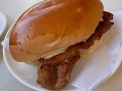 澳门猪排包-红树林(美佳大厦店)