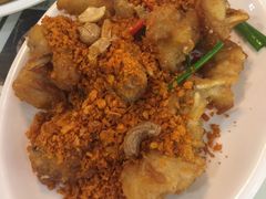 -新大咀港式茶餐厅(宝山万达店)