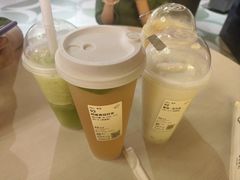 -喜茶(上海打浦桥日月光gelato lab+店)