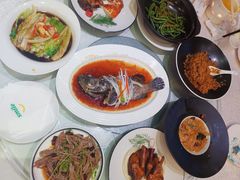 -西安绿地假日酒店·丽宝轩中餐厅