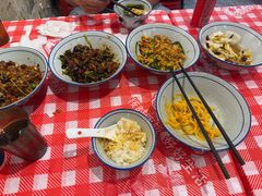 -荆九爷爆炒桥头三嫩(夫子庙店)