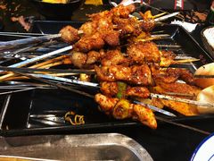 -碎怂烤肉(钟楼柳巷店)