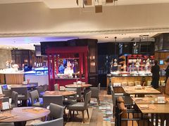 -松咖啡自助餐厅·松北香格里拉